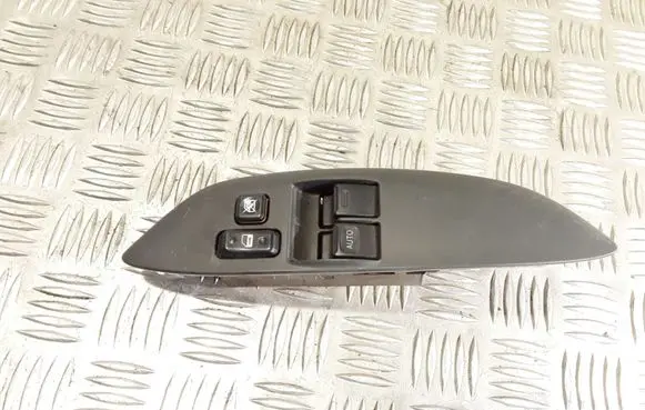 Toyota Yaris Electric window control switch 0115836