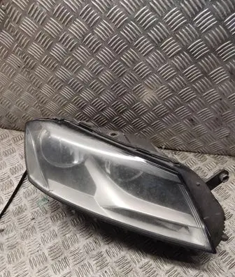 Volkswagen PASSAT B7 Headlight/headlamp 3ac941006