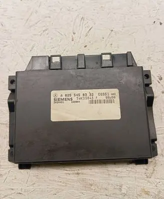 Gearbox control unit/module