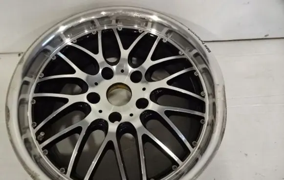 BMW 3 E90 E91 R18 alloy rim 