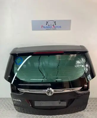 Opel Zafira C Tailgate/trunk/boot lid