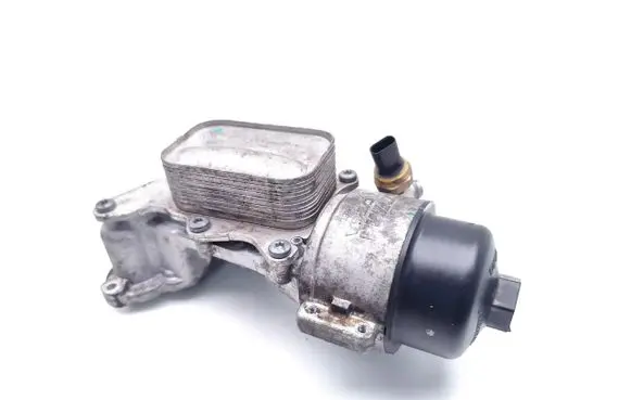 DS Automobiles 9 Oil filter mounting bracket 9806622680
