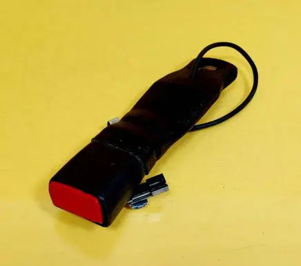 Mercedes-Benz ML W163 Front seatbelt buckle 859006B