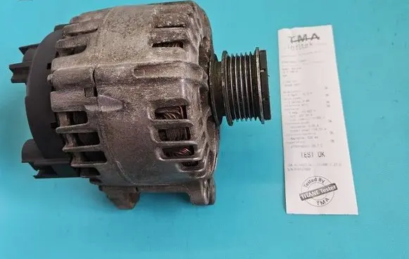 Skoda Yeti (5L) Generator/alternator 03L903023E IMPRK1584127