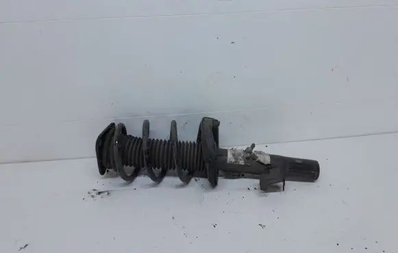Volvo V40 Front shock absorber with coil spring