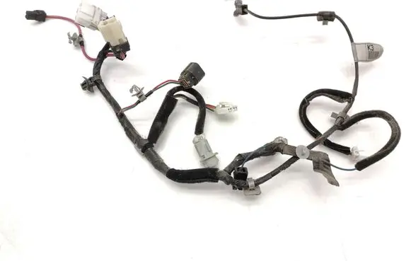 Hyundai Getz Tailgate/trunk wiring harness 04618043 919001C030 040629