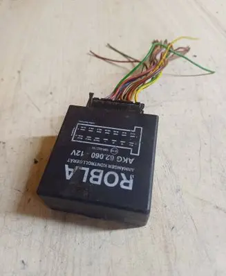 Peugeot 307 Tow bar relay AKG62060