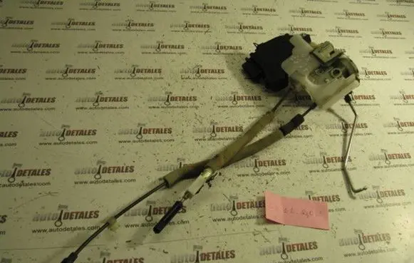 Honda Accord Front door lock