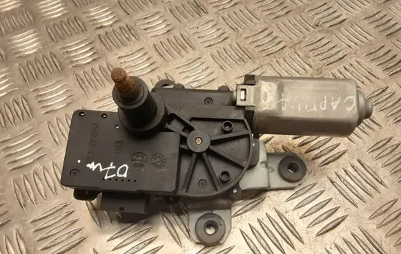 Chevrolet Captiva Rear window wiper motor 96627058