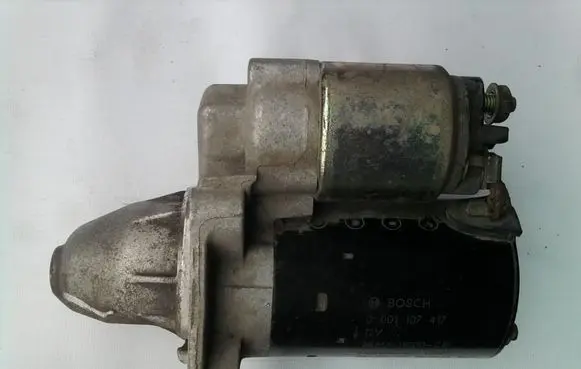 Ford Fiesta Starter motor