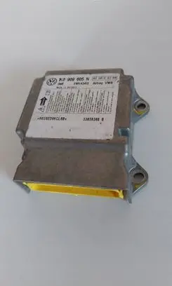 Volkswagen Golf V Airbag control unit/module 1K0909605N