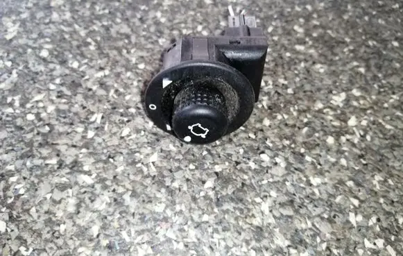Ford Transit Wing mirror switch 93BG17B676BB