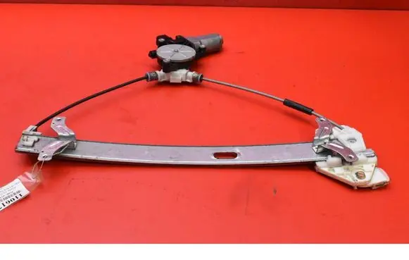 Honda Accord Front door window regulator with motor