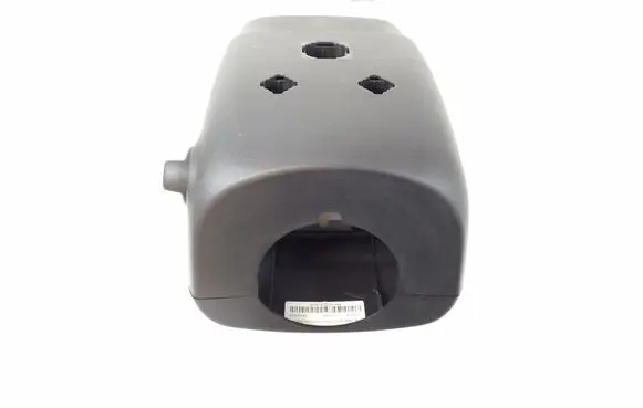 Steering wheel column trim