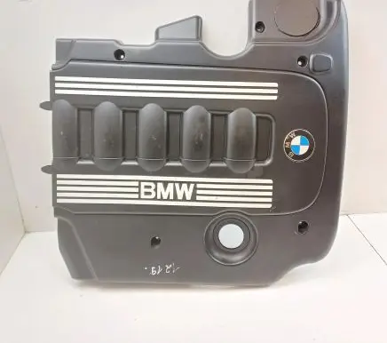 BMW 5 E60 E61 Engine cover (trim) 7791972 7788915