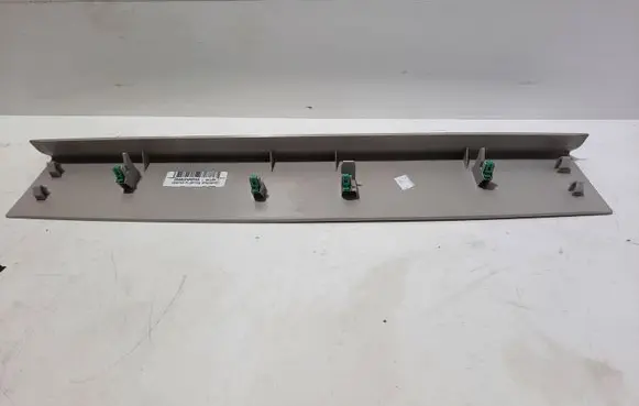 Chrysler Pacifica Tailgate trim 5RJ24PD2AD 5RJ24TRMAD