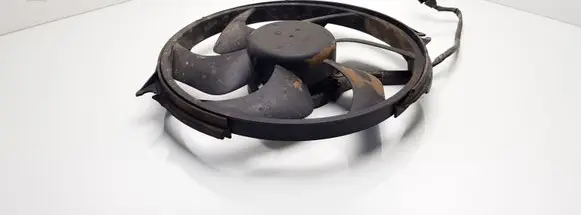 Peugeot 406 Electric radiator cooling fan 1830884016