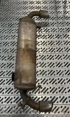 BMW 3 G20 G21 Muffler/silencer 18307935483 18307935486