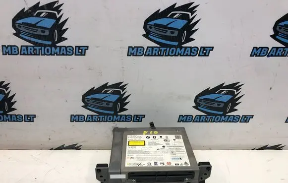 BMW 5 F10 F11 Navigation unit CD/DVD player 9290357