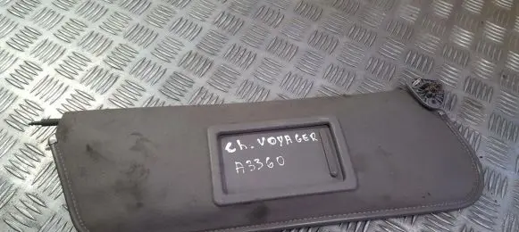 Chrysler Voyager Sun visor