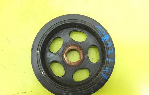 Mercedes-Benz A W169 Crankshaft pulley A6400300503