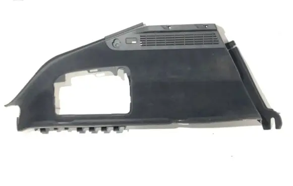Trunk/boot side trim panel