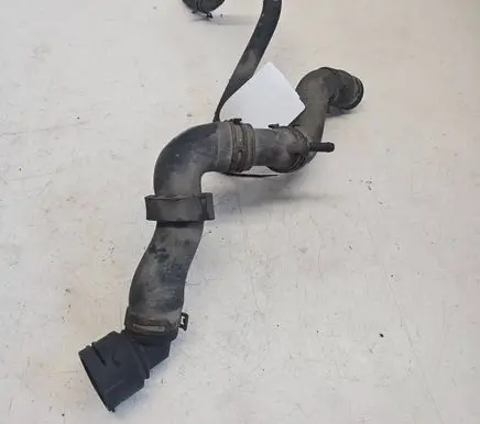 Ford Galaxy Engine coolant pipe/hose 1J0121087C