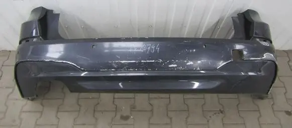 BMW 5 GT F07 Rear bumper