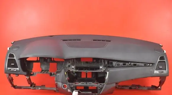 Renault Laguna III Dashboard