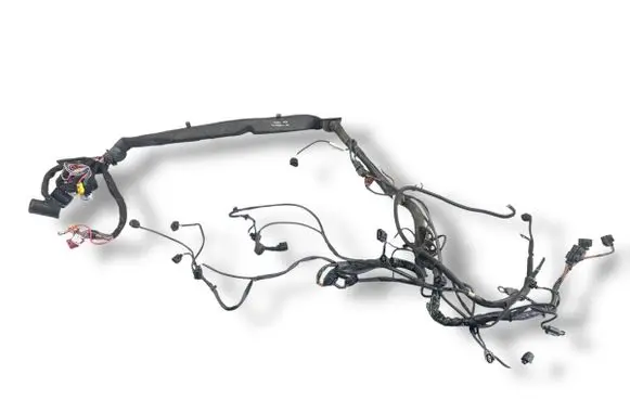 Audi A4 S4 B7 8E 8H Engine installation wiring loom 8E2971072MP 4111200301DM