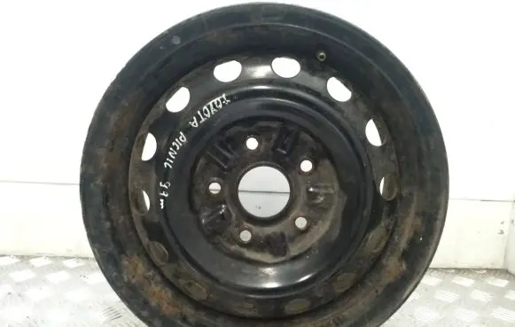 Toyota Picnic R14 steel rim 