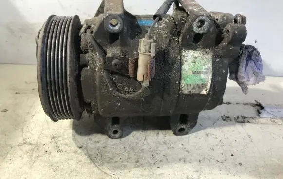 Volvo S60 Air conditioning (A/C) compressor (pump) 483B28674 ZEXEL