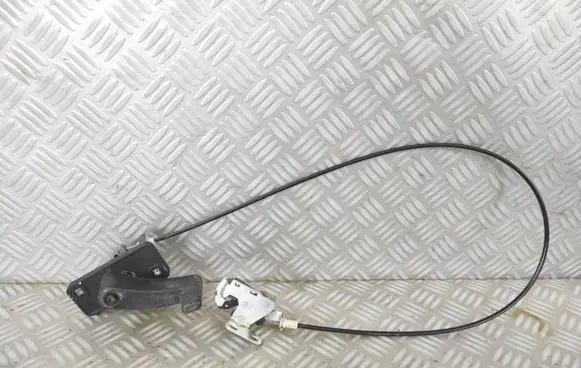 Peugeot Boxer Rear door interior handle 1242453