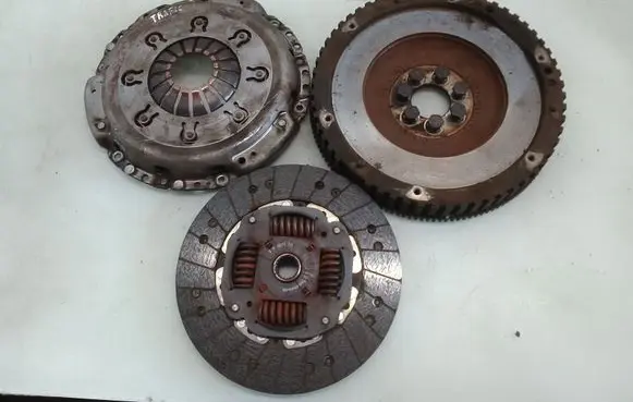 Renault Trafic II (X83) Clutch set kit 124029110