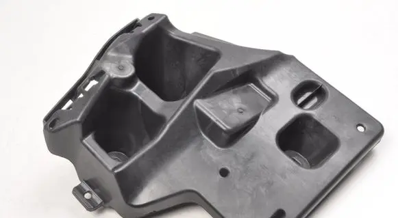BMW 4 G22 G23 G24 G26 Rear bumper mounting bracket 7497111