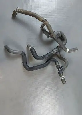 Ford Fusion II Engine coolant pipe/hose DG938C351H FZSQA 550358