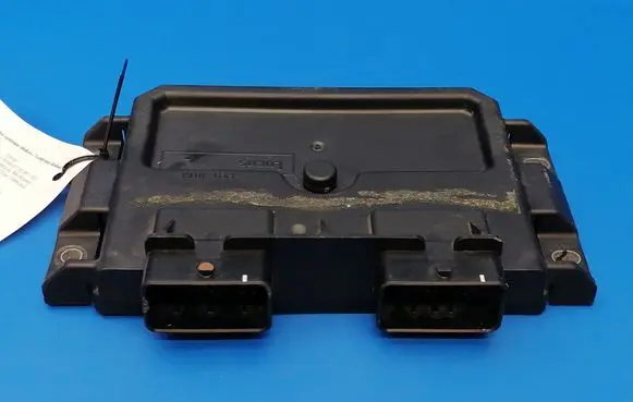 Toyota Corolla E110 Engine control unit/module 9635283080 8955102010