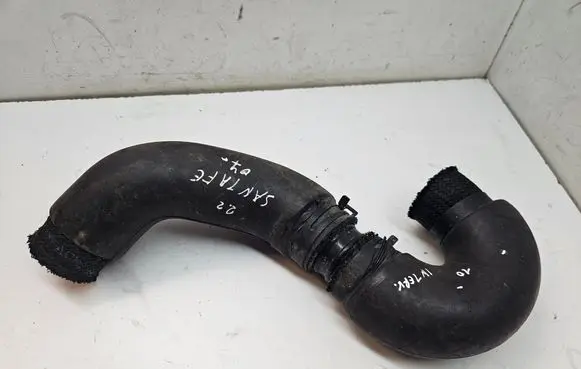 Intercooler hose/pipe