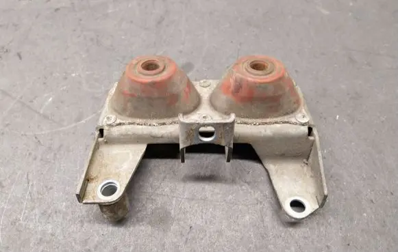 Muffler mount bracket/holder