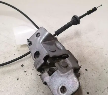 Chrysler Grand Voyager V Sliding door lock 020335