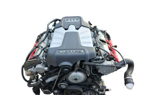 Audi S5 Engine swap CAKA CAK
