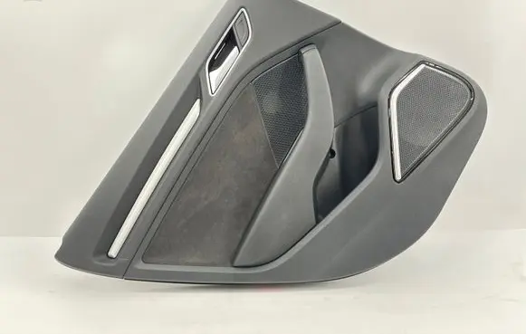 Audi A3 S3 8V Rear door card panel trim 8V4867305
