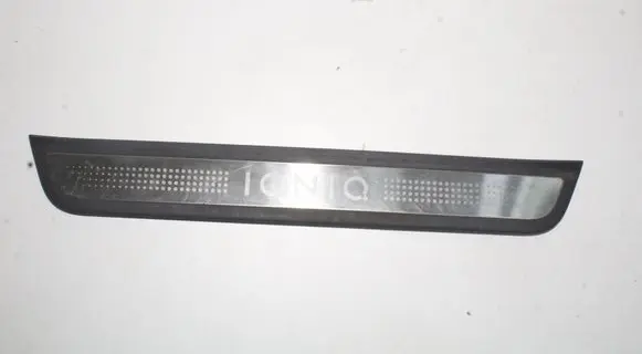 Hyundai Ioniq Front sill trim cover 85873G2500