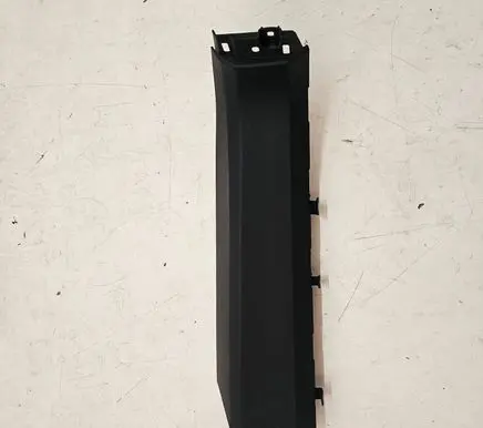 Tesla Model X Side skirt rear trim 162385200A