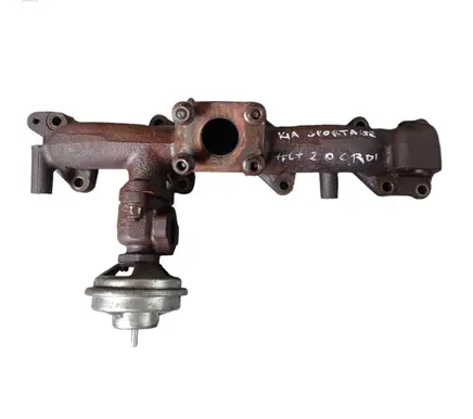 KIA Sportage Exhaust manifold