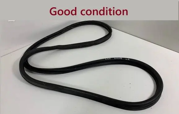 Hyundai i30 Trunk rubber seal (body) 87321G4000