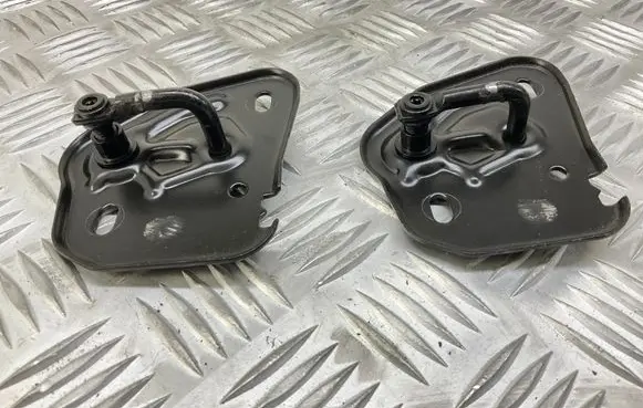 Audi A6 Allroad C7 Engine bonnet/hood lock/latch loop/hook 4G0823186