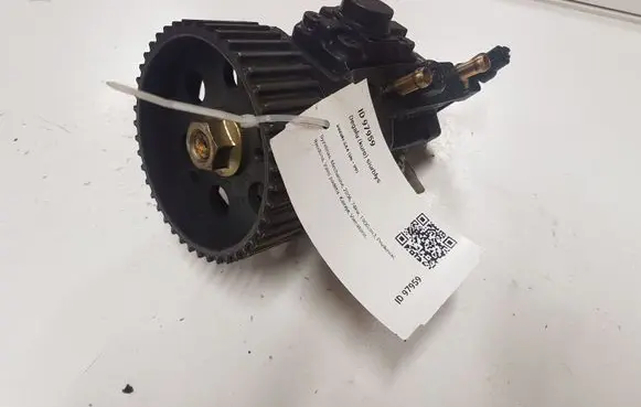 Suzuki SX4 Fuel injection high pressure pump 0445010156