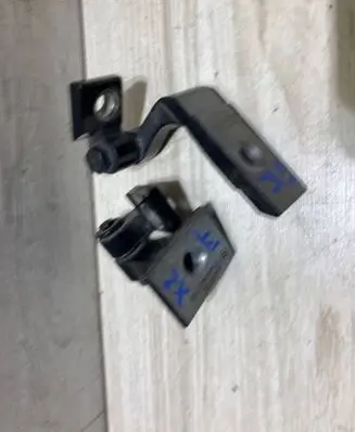 BMW X2 F39 Rear door upper hinge 7246062