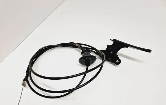 Peugeot 508 RXH Engine bonnet/hood lock release cable 